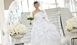 チャペルの燭台